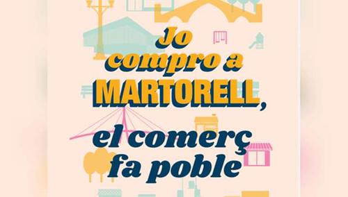 Jo compro a Martorell