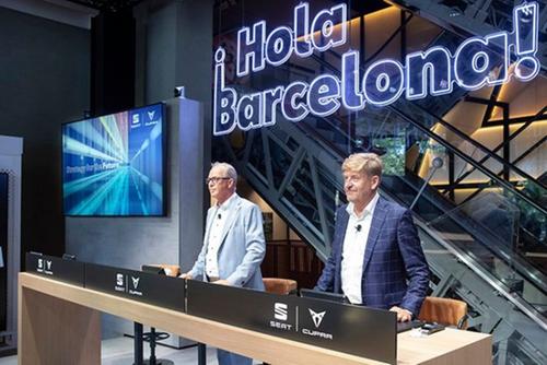 SEAT invertirà 5.000 milions per a la construcció de cotxes elèctrics a Martorell