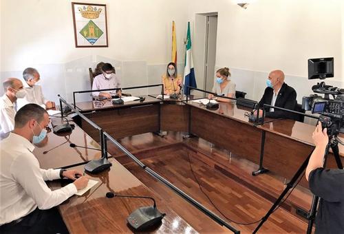 INEOS concedeix a 4 entitats socials de Martorell una ajuda econòmica com a suport per superar la situació generada per la Covid-19