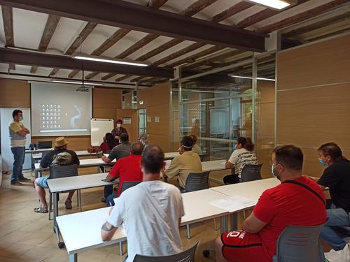 L’Ajuntament de Martorell contracta 11 persones en situació d’atur dins el projecte Treball als Barris