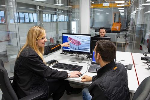 SEAT transforma el seu Centre de Desenvolupament de Prototips i aposta per la impressió 3D