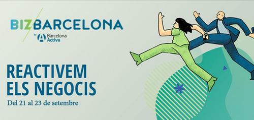 Reactivem economia i ocupació: BIZBARCELONA i el Saló de l’Ocupació 2020 (del 21 al 23 setembre), respostes i assessorament per als nous reptes del present