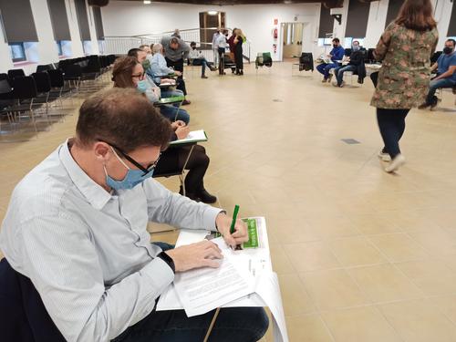 Empreses dels Polígons de Martorell uneixen forces constituint l’Associació d’Empreses dels Polígons Industrials de Martorell (AEPIM)