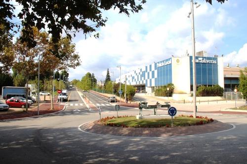 Finalitza la millora dels accessos als polígons La Torre, Can Cases-Can Sunyol i Solvay