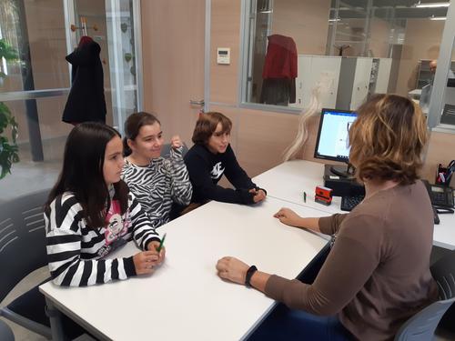 Les escoles José Echegaray i El Pontarró participen a l’edició més telemàtica del CUEME