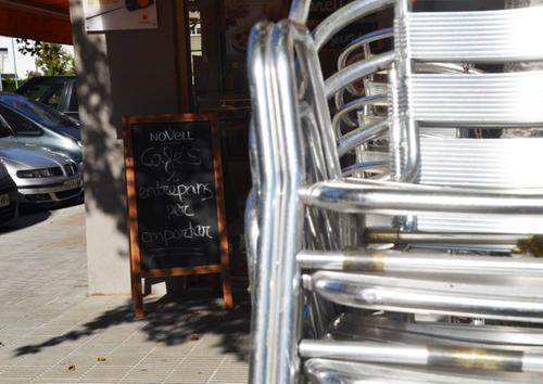 Més d’un centenar de bars, restaurants i centres d’estètica ja han rebut l’ajut de 1.500 euros que atorga l’Ajuntament