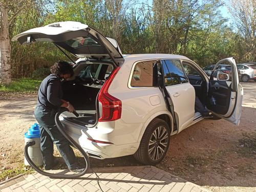 Participants OCUPA’T DONES inicien les seves pràctiques professionals emmarcades en el Tastet de Neteja COVID19