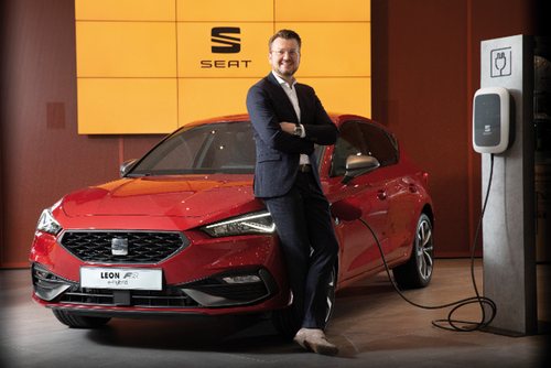 Christian Friedl serà el nou director de la planta de SEAT a Martorell, a partir de gener