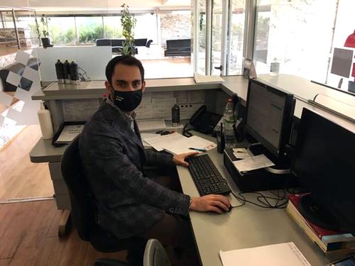L’Ajuntament de Martorell contracta a un jove a través del programa Joves en Pràctiques de Garantia Juvenil