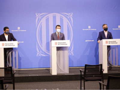 El Govern destinarà 618 milions d’euros a un nou pla d’ajuts per donar suport als col·lectius més afectats per la Covid-19 durant aquest primer trimestre de l’any