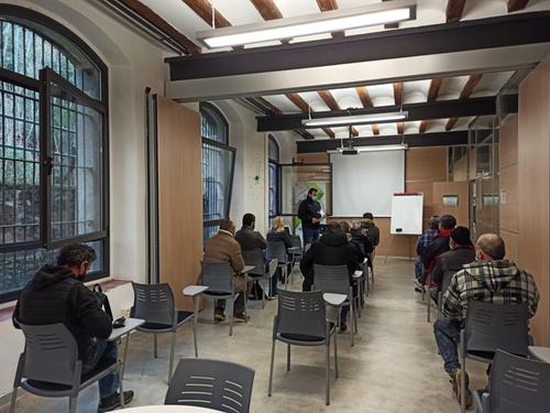 L’Ajuntament de Martorell contracta a 17 persones en situació d’atur dins el projecte Treball als Barris 2020