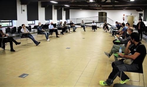 La nova Associació d’Empreses dels Polígons Industrials de Martorell (AEPIM) inscrita en el Registre d’Associacions de la Generalitat de Catalunya