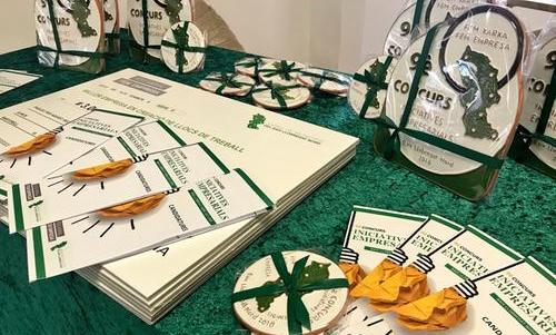 Finalitza el termini per la presentació de candidatures a l’11è Concurs d’Iniciatives Empresarials del Baix Llobregat Nord Fem Xarxa, Fem Empresa,Els vuit ajuntaments de la zona nord del Baix Llobregat -Abrera”