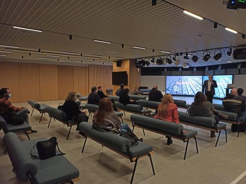 Acte cloenda i lliurament premi millor idea 2a edició de la preacceleradora d’automoció ACCELERA MARTORELL; Reptes de la Indústria 4.0 en l’Automoció