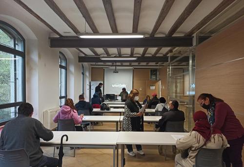 L’Ajuntament de Martorell posa en marxa un nou pla d’ocupació dins el projecte Treball als Barris 2020 contractant a 10 persones aturades