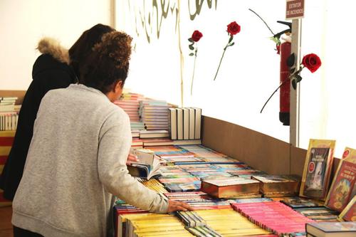 Ara més que mai, Sant Jordi al nostre comerç