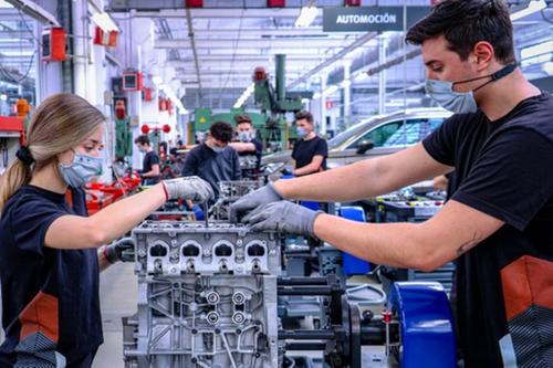L’Escola d’Aprenents de SEAT escalfa motors per al nou curs 2021-22
