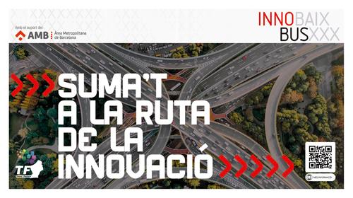 El bus de la innovació torna a la carretera per connectar el talent jove amb el teixit empresarial del territori