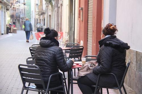 Cau el toc de queda nocturn i la restauració podrà obrir fins les 23.00h des del diumenge 9 de maig