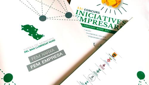 73 candidatures presentades en l’11è Concurs Iniciatives Empresarials Fem Xarxa, Fem Empresa, de les quals 31 són de Martorell