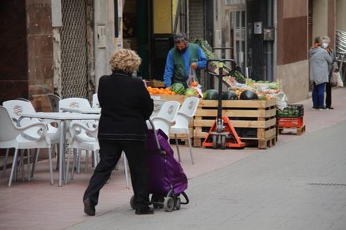 El Procicat permet ampliar aforaments i la restauració fins a la una