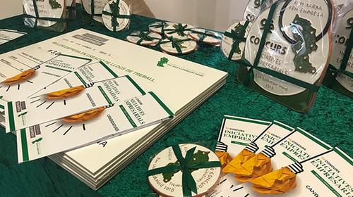 Dijous es lliuren els premis de l’11è Concurs d’Iniciatives Empresarials