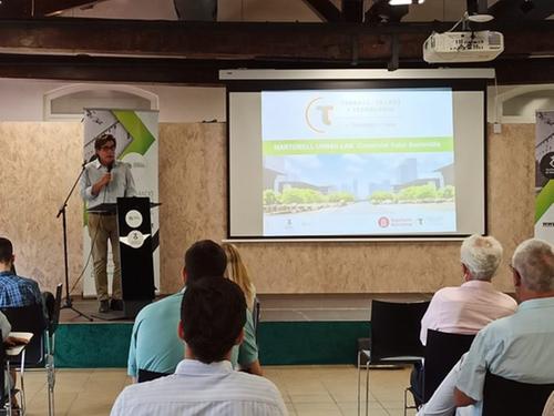 Martorell aposta pel sector de la construcció en el programa d’ocupació Treball, Talent i Tecnologia Martorell Urban Lab