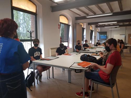 12 joves de Martorell es formen com AGENTS TIC per donar suport digital a la ciutadania i al comerç