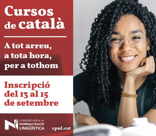 El CPNL defineix les dates de setembre per a inscriure’s als cursos de català