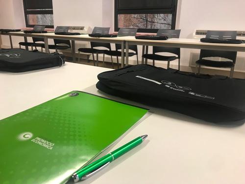 El Molí Fariner reprèn tota la seva activitat formativa
