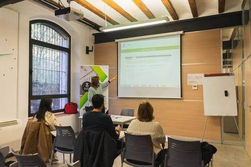 [JOVES AUTÒNOMS] Sessió informativa sobre la convocatòria de subvenció per al foment de l’autoocupació de joves en el marc del programa REACT-UE