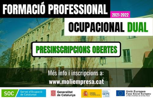 L’Ajuntament de Martorell impulsa la formació i contractació de 12 joves en l’àmbit sociosanitari a través de la Formació Professional Dual