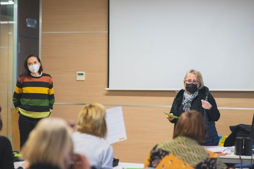 En marxa l’últim dels cursos de la FOAP 21-22 Activitats Auxiliars de Comerç