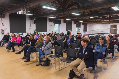 Presentació del programa Dualitza l’Oró’ i Networking empresarial al Molí Fariner