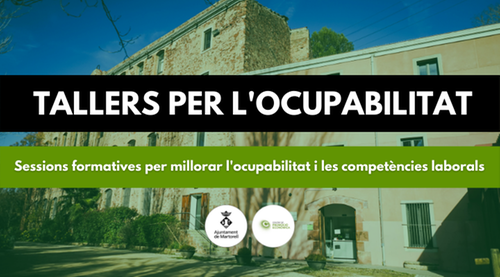 Nous tallers per la millora de competències laborals al Centre de Promoció Econòmica