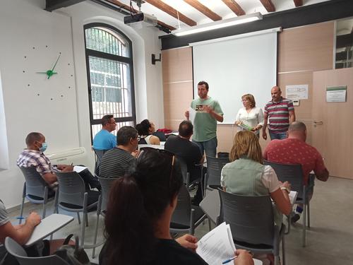 L’Ajuntament contracta a 11 persones aturades de Martorell en el marge del pla d’ocupació Treball i Formació 2022