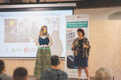 En marxa el curs Muntatge i manteniment d’installacions solars fotovoltaiques al Centre de Promoció Econòmica