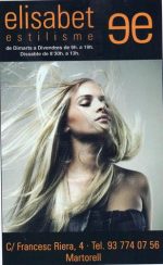 Elisabet estilisme