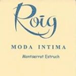 Moda Íntima Roig