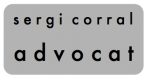 Sergi Corral – ADVOCAT-
