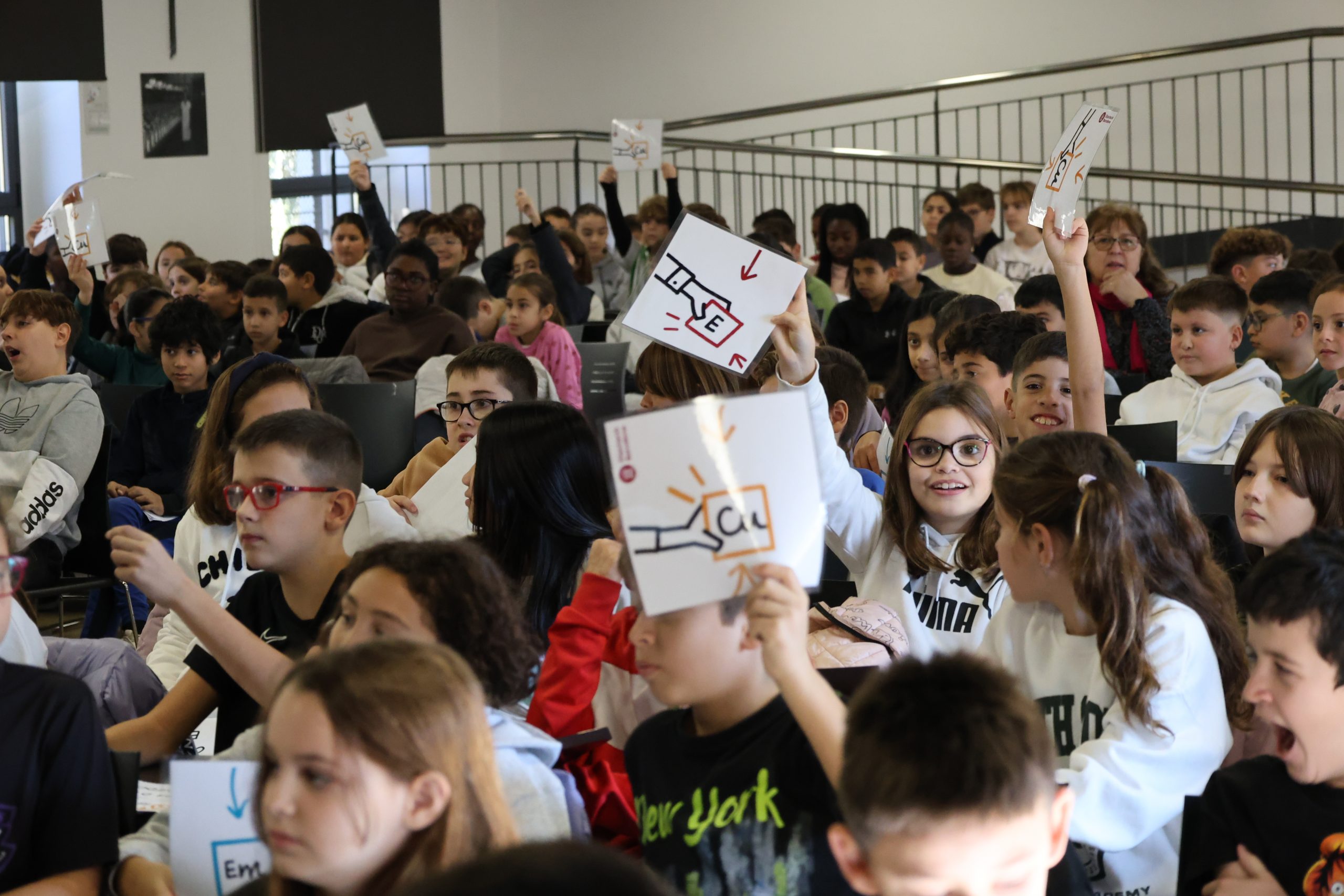 Més de 200 alumnes inauguren un nou curs amb el CUEME
