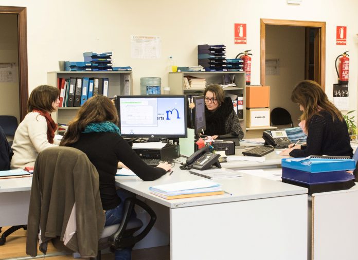 Oberta la convocatòria de concurs oposició per a dues places d’educador social