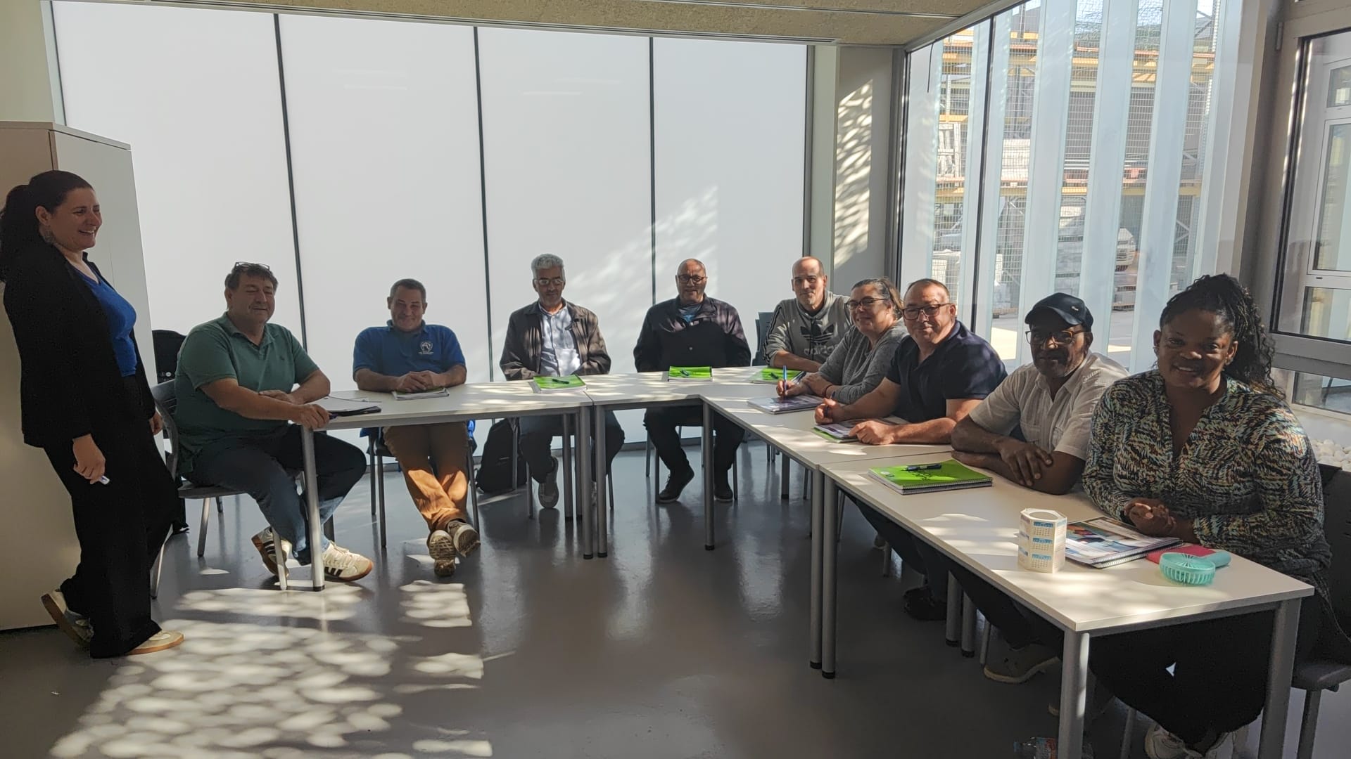 L’Ajuntament de Martorell incorpora 9 persones com a ajudants de brigada gràcies al programa Treball i Formació