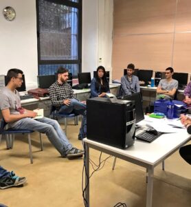 S’incorporen 2 Joves en Pràctiques a diferents departaments municipals