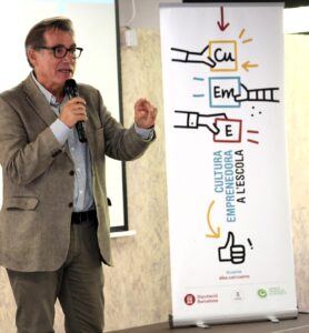 Uns 200 alumnes de cinc escoles de Martorell participaran aquest curs al ‘Cultura Emprenedora a l’Escola’