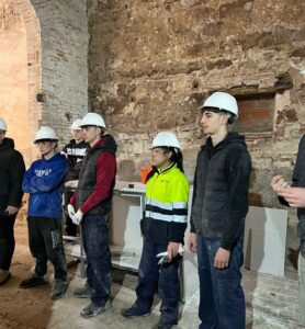 Places disponibles a la Casa d’Oficis, que formarà joves en construcció sostenible i manteniment d’edificis
